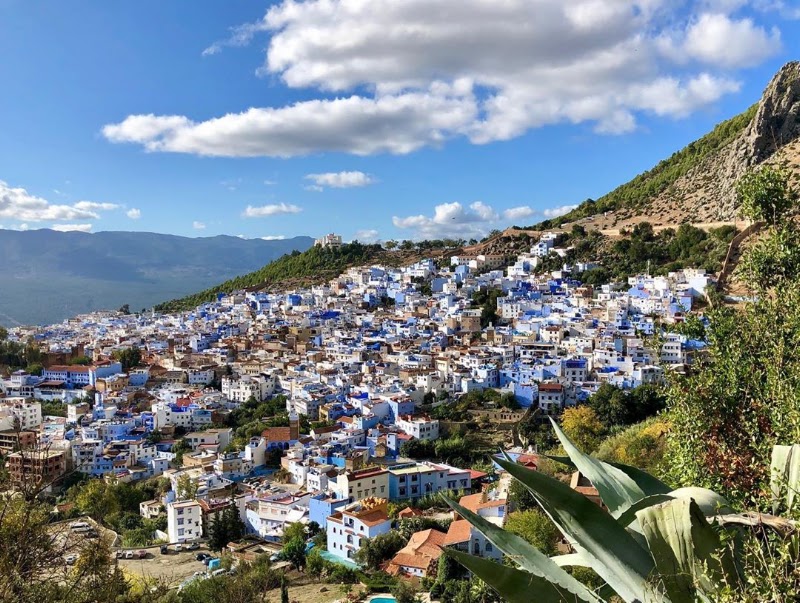 Ras el-Ma – Ras El Ma, Chefchaouen, Maroc (photo 2)