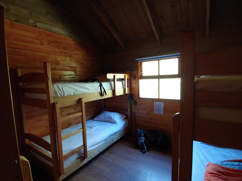 Refugio y Camping Chileno – Secteur Chileno, vallée Ascencio, parc national Torres del Paine, Chili (photo 2)