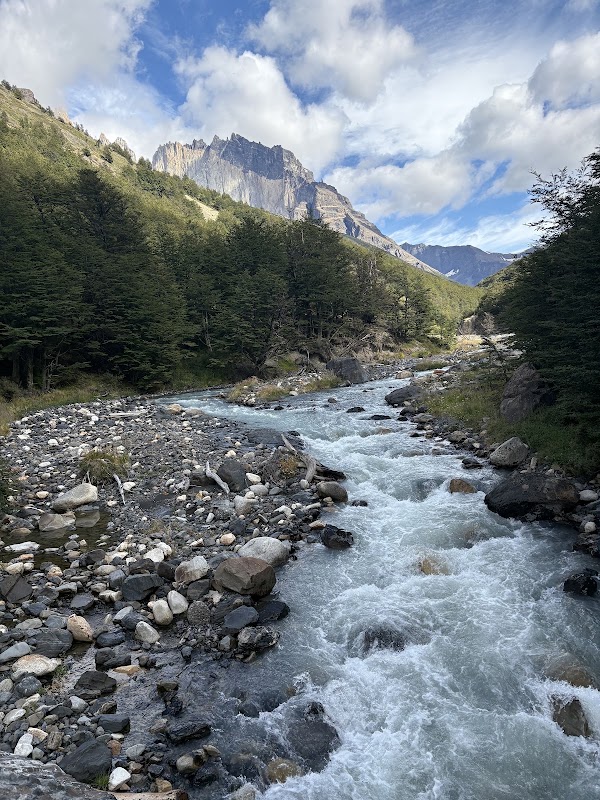 Refugio y Camping Chileno – Secteur Chileno, vallée Ascencio, parc national Torres del Paine, Chili (photo 3)