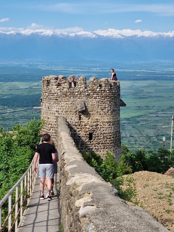 Remparts de Sighnaghi – Sighnaghi Wall, Sighnaghi, Géorgie (photo 1)