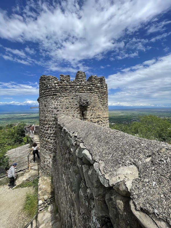 Remparts de Sighnaghi – Sighnaghi Wall, Sighnaghi, Géorgie (photo 2)