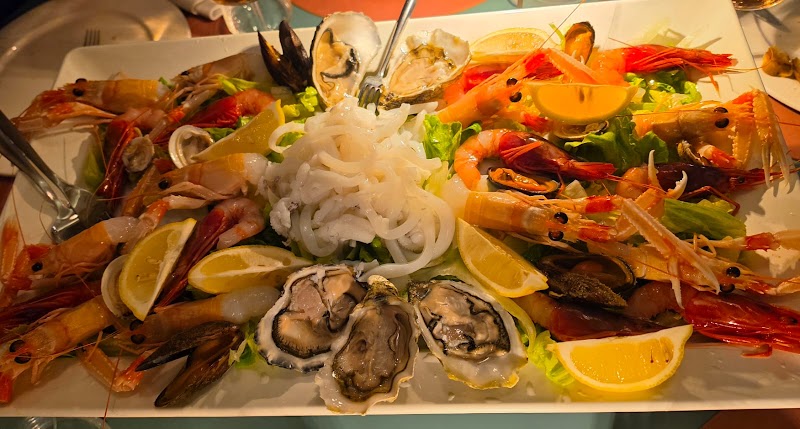 Restaurant Antiche Mura – Via Roma, 11, 70044 Polignano a Mare BA, Italie (photo 3)