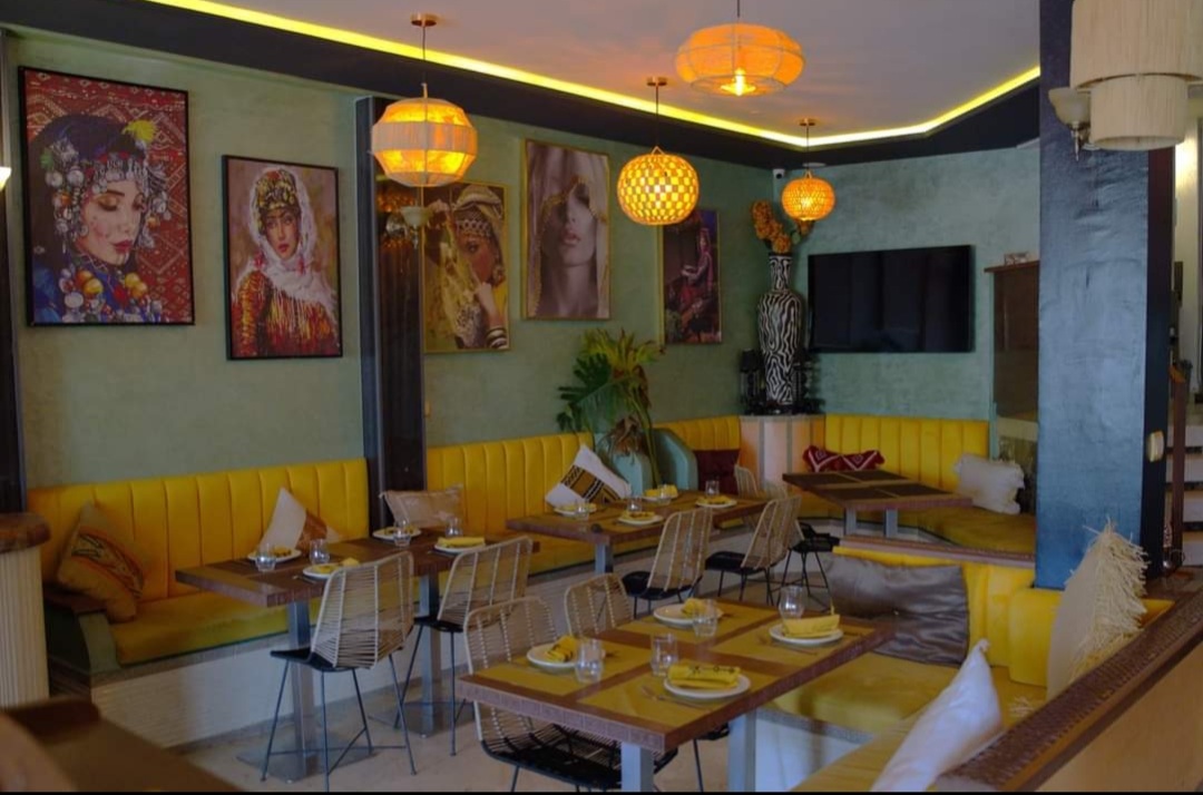 Restaurant la Pastilla – Complexe Tagadirt, Bd 20 août, Agadir 80000 (photo 1)
