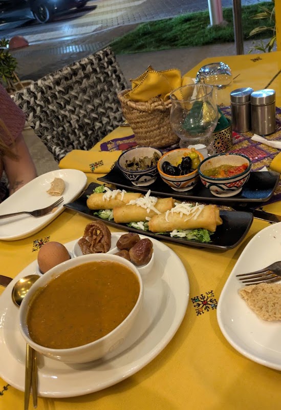 Restaurant la Pastilla – Complexe Tagadirt, Bd 20 août, Agadir 80000 (photo 2)