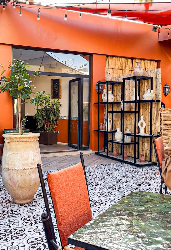 Restaurant La table Amazigh – Angle avenue Moukawama et rue de Marrakech, Agadir 80000 (photo 1)