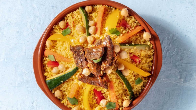 Restaurant La table Amazigh – Angle avenue Moukawama et rue de Marrakech, Agadir 80000 (photo 2)