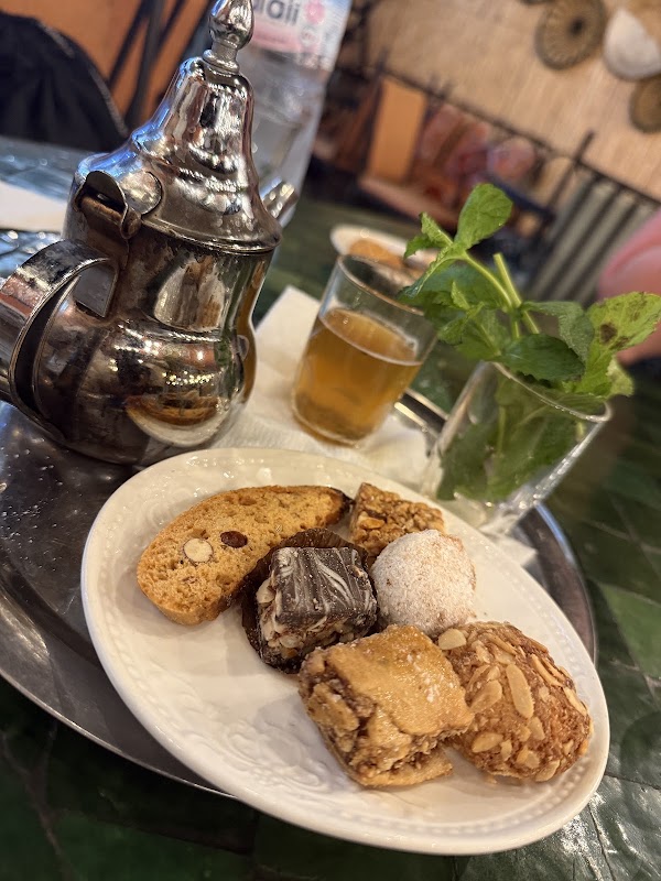 Restaurant La table Amazigh – Angle avenue Moukawama et rue de Marrakech, Agadir 80000 (photo 3)