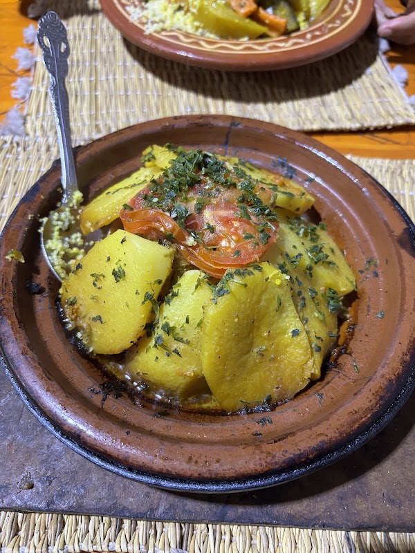 Restaurant Toudgha – Ouarzazate 45000, Maroc (photo 3)