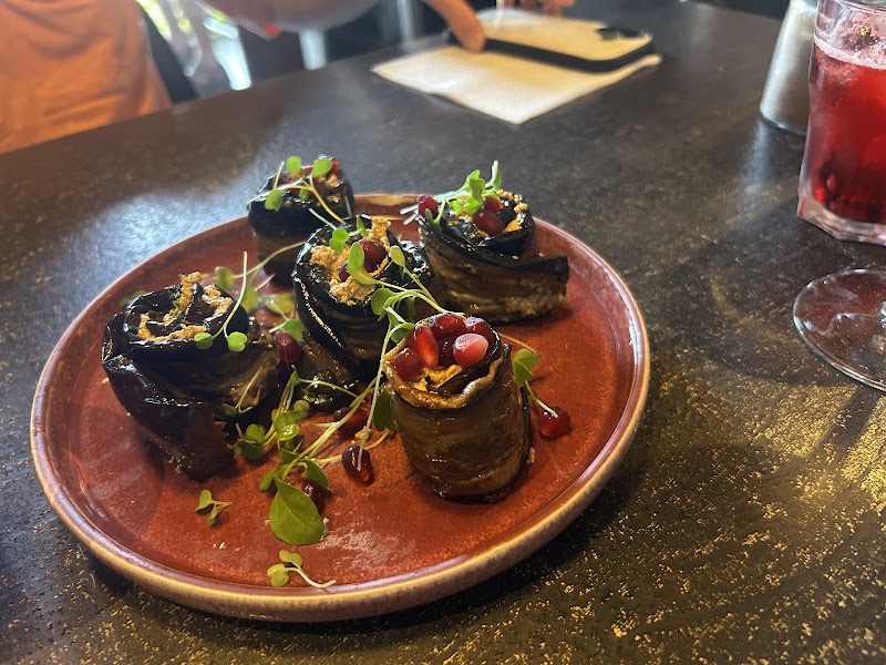 Restaurant Usakhelouri – 17/19 Abano St, Tbilissi, Géorgie (photo 3)