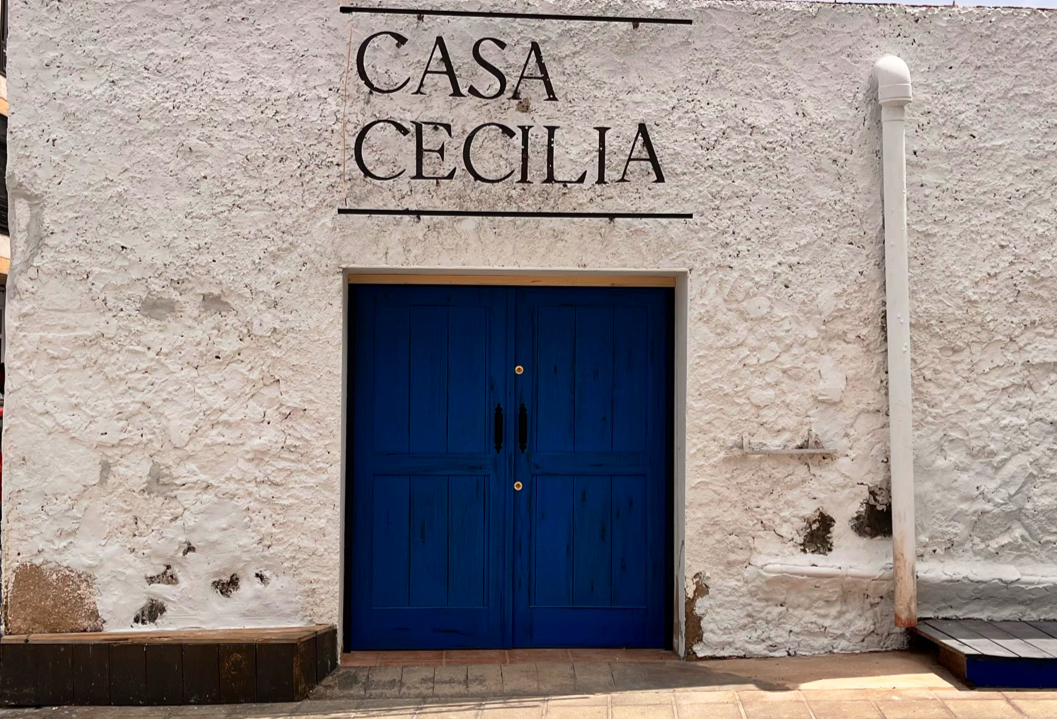 Restaurante Casa Cecilia – Corralejo, La Oliva, Fuerteventura (photo 1)