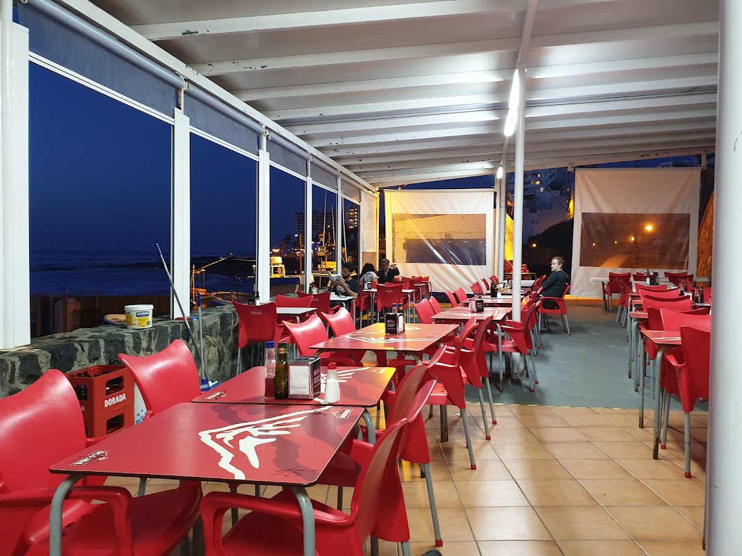 Restaurante Cofradía de La Punta – Punta del Hidalgo, San Cristóbal de La Laguna, Tenerife, Espagne (photo 1)