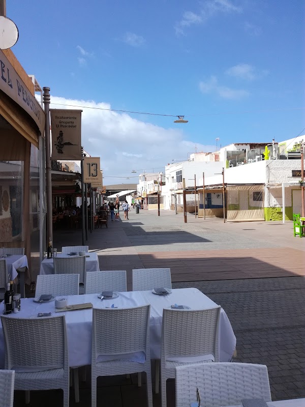 Restaurante Gregorio El Pescador – Corralejo, La Oliva, Fuerteventura (photo 1)
