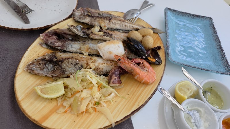 Restaurante Gregorio El Pescador – Corralejo, La Oliva, Fuerteventura (photo 3)