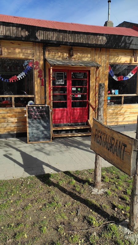 Restaurante Los Coigues Jechef – Carlos Bories 221, Puerto Natales, Magallanes, Chili (photo 1)