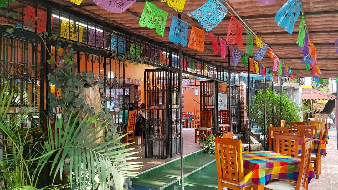 Restaurante Típico La Selva – Paseo San Francisco, C. 10 Nte. 30, Centro histórico, 72000 Heroica Puebla de Zaragoza, Pue., Mexique (photo 1)