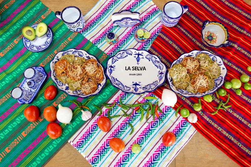 Restaurante Típico La Selva – Paseo San Francisco, C. 10 Nte. 30, Centro histórico, 72000 Heroica Puebla de Zaragoza, Pue., Mexique (photo 2)