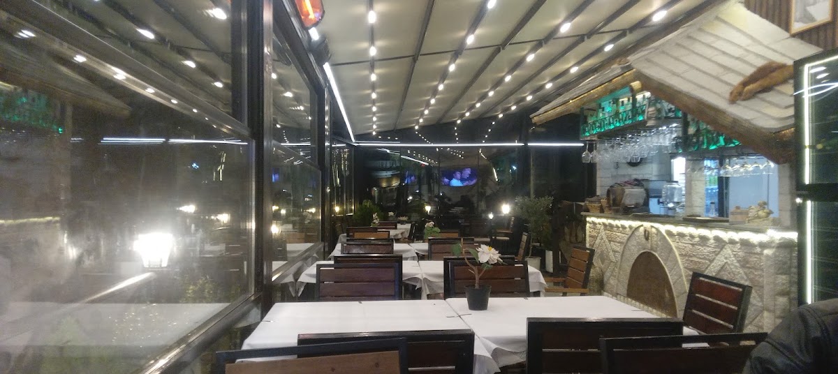 Restorant Tradicional Urat – 34CP+XM5, Gjirokastër, Albania (photo 1)