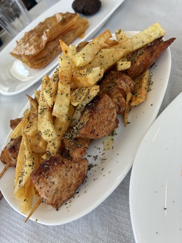 Restorant Tradicional Urat – 34CP+XM5, Gjirokastër, Albania (photo 3)