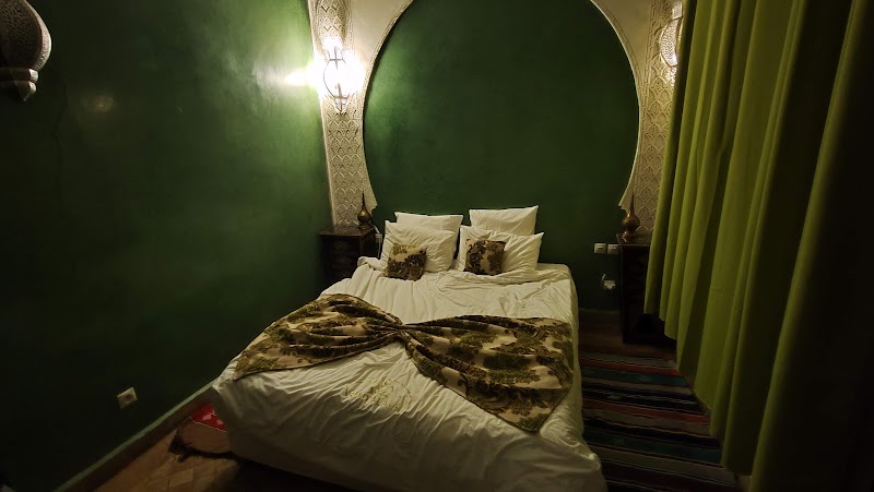Riad Alaka – 35 Derb Alaka, Bab Doukkala - Médina, Marrakech (photo 2)