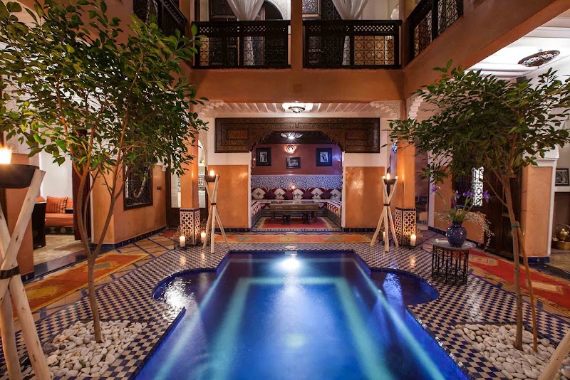 Riad Alaka – 35 Derb Alaka, Bab Doukkala - Médina, Marrakech (photo 3)