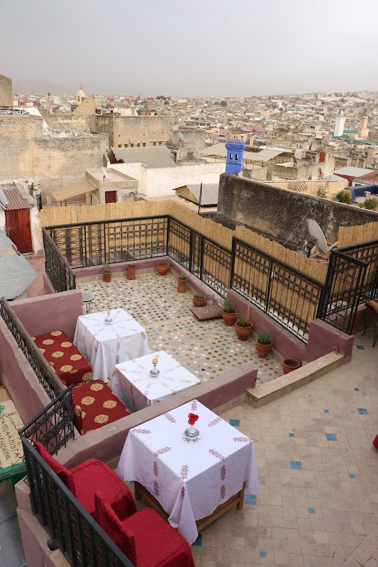 Riad dar Kirami – 69 derb lamer zkak romane, Fès Medina (photo 1)