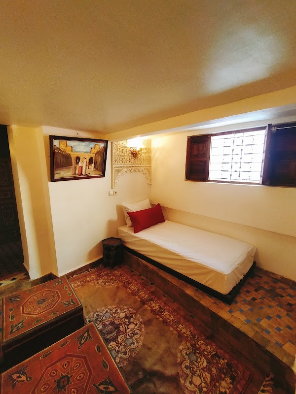 Riad dar Kirami – 69 derb lamer zkak romane, Fès Medina (photo 2)