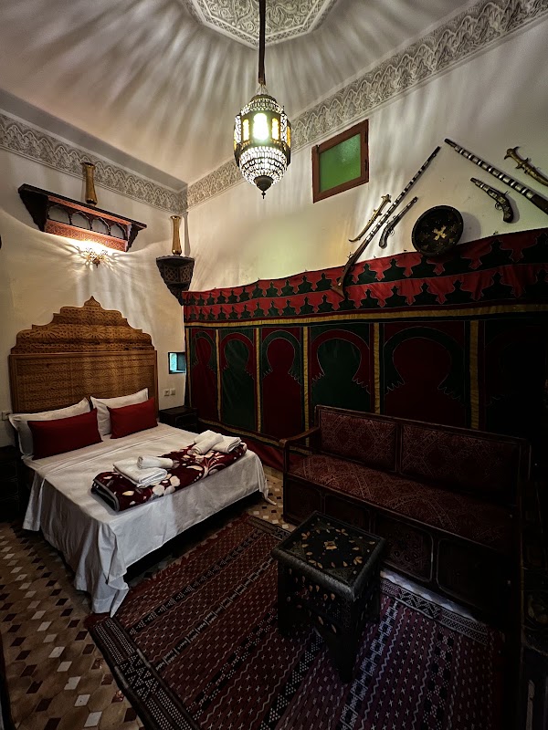 Riad dar Kirami – 69 derb lamer zkak romane, Fès Medina (photo 3)