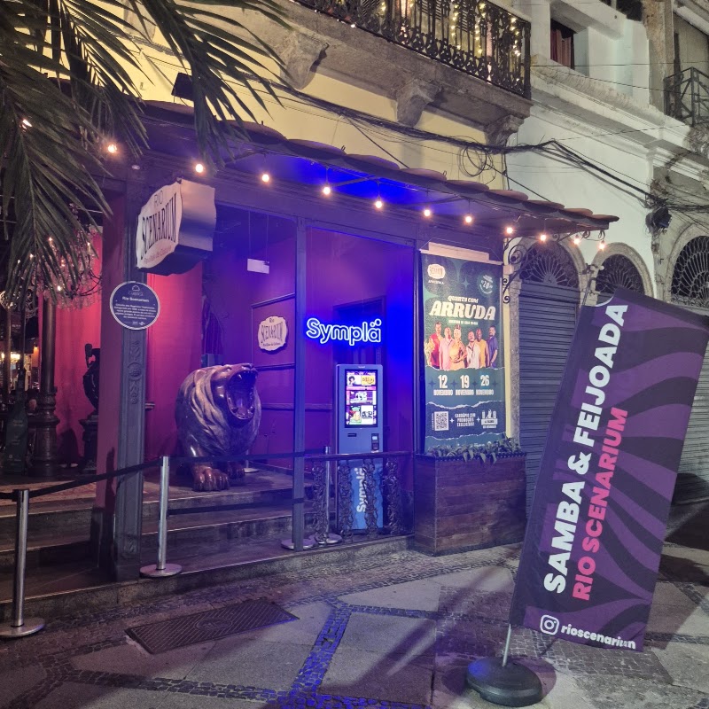 Rio Scenarium – R. do Lavradio, 20 - Centro, Rio de Janeiro - RJ, 20230-070 (photo 2)
