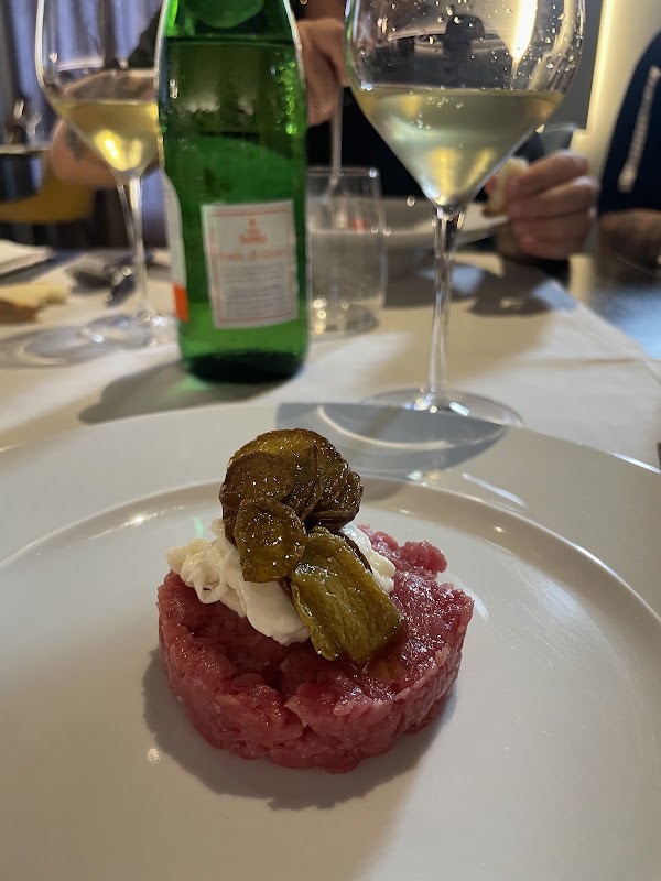 Ristorante Belé Navigli – Via Angelo Fumagalli 3, 20143 Milan, Italie (photo 3)
