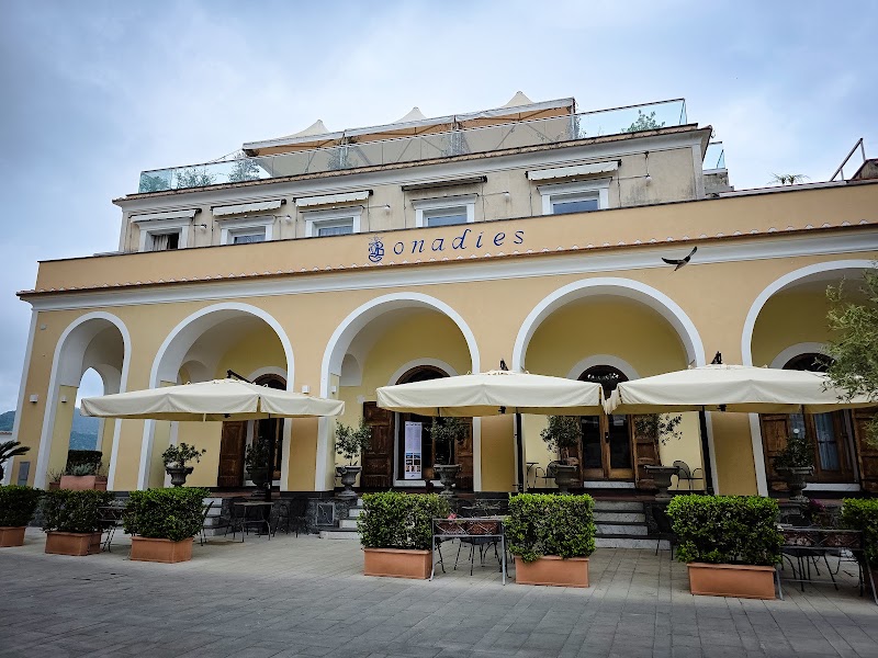 Ristorante Bella Vista Sul Mare – Piazza Fontana Moresca, 5, 84010 Ravello SA, Italie (photo 3)