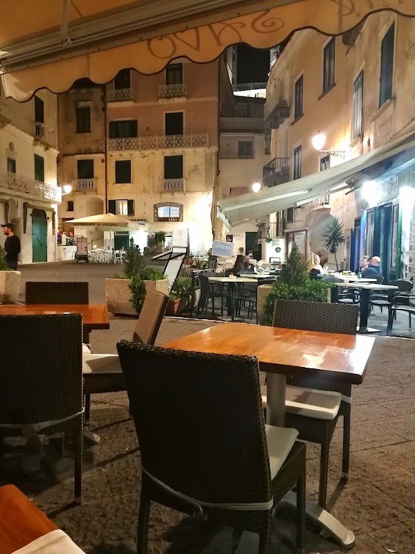 Ristorante Savò Quality Food – Via Supportico Marinella 6, 84010 Atrani SA, Italie (photo 1)