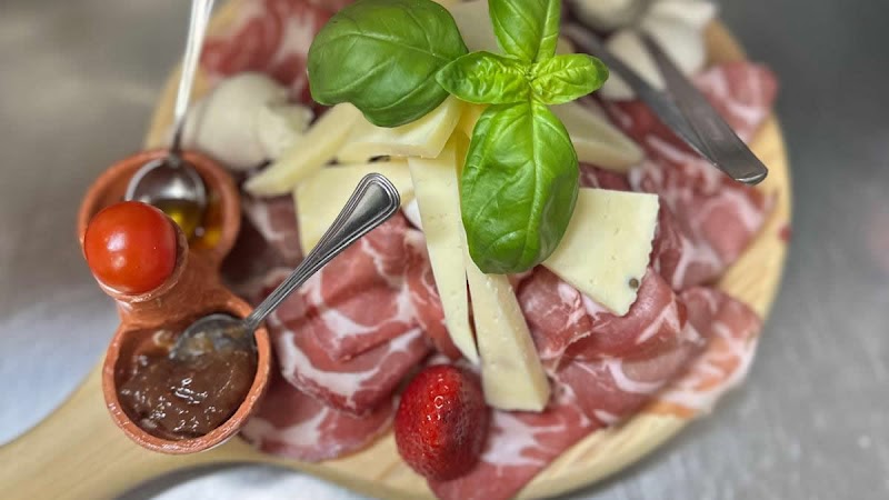 Ristorante Trullo dei Sapori – Piazza Antonio Curri, 3, 70011 Alberobello BA, Italie (photo 2)