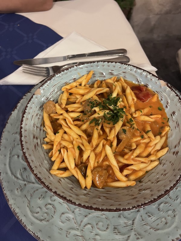 Ristorante Trullo dei Sapori – Piazza Antonio Curri, 3, 70011 Alberobello BA, Italie (photo 3)