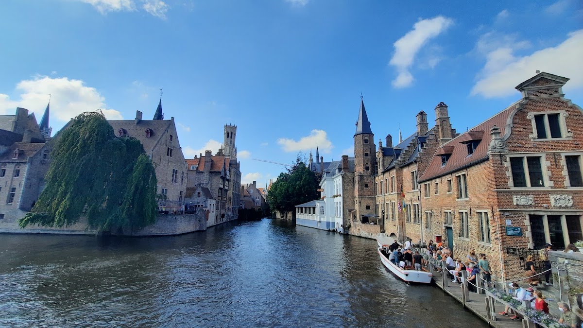 Rozenhoedkaai – Rozenhoedkaai, 8000 Brugge, Belgique (photo 1)