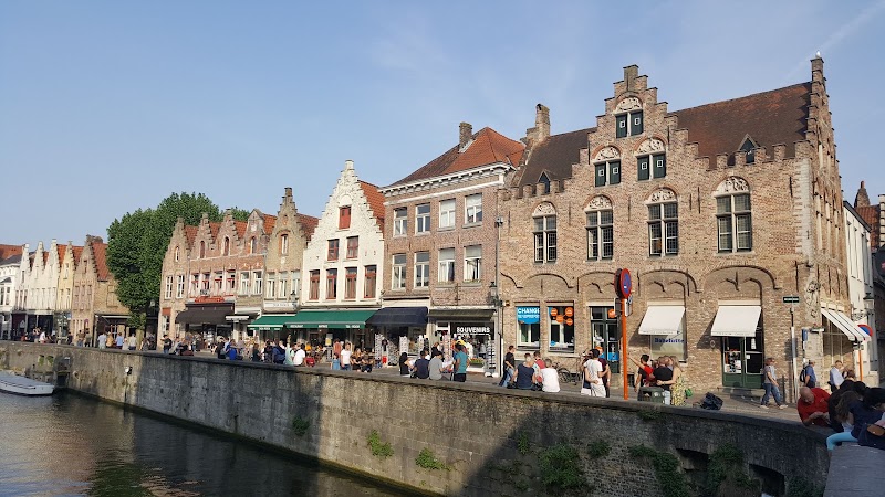 Rozenhoedkaai – Rozenhoedkaai, 8000 Brugge, Belgique (photo 2)