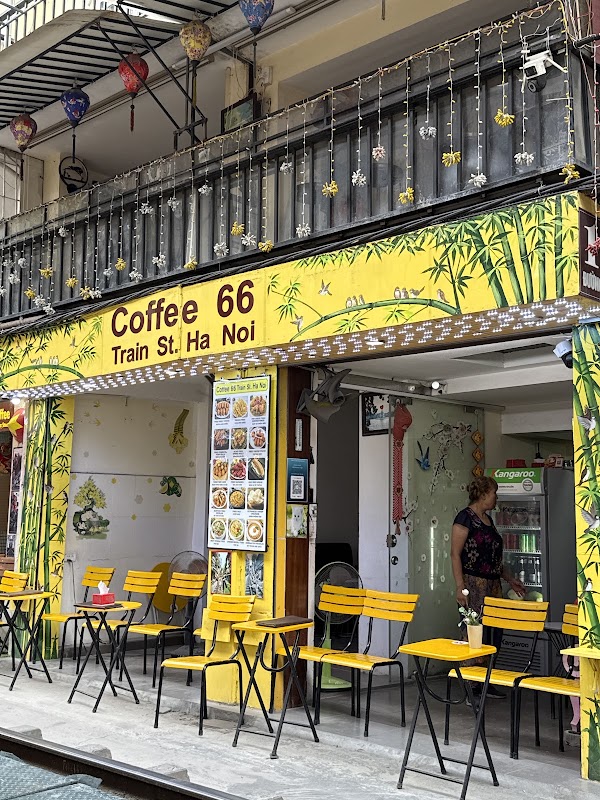 Rue du train de Hanoï – Ngõ 224 Lê Duẩn, Hoàn Kiếm, Hà Nội (photo 1)