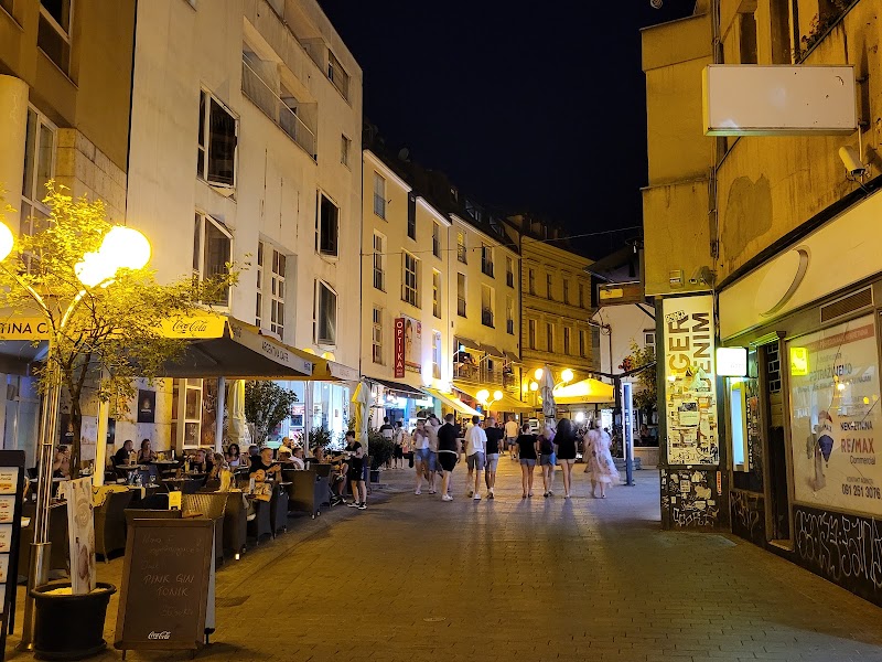 Rue Tkalčićeva – Ul. Ivana Tkalčića, 10000, Zagreb, Croatie (photo 2)