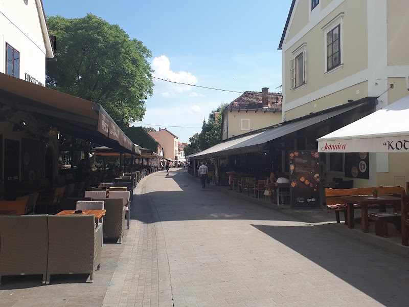 Rue Tkalčićeva – Ul. Ivana Tkalčića, 10000, Zagreb, Croatie (photo 3)