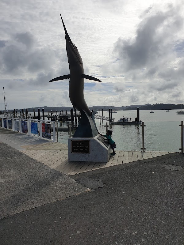 Russell historique et ferry – Russell, Bay of Islands, Nouvelle-Zélande (photo 3)