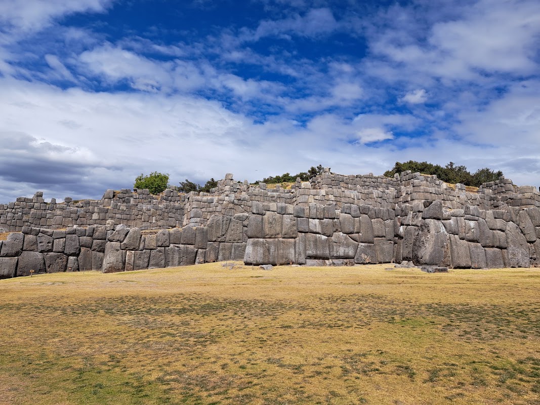 Sacsayhuamán – Parque arqueológico de Sacsayhuamán, Cusco 08002 (photo 1)