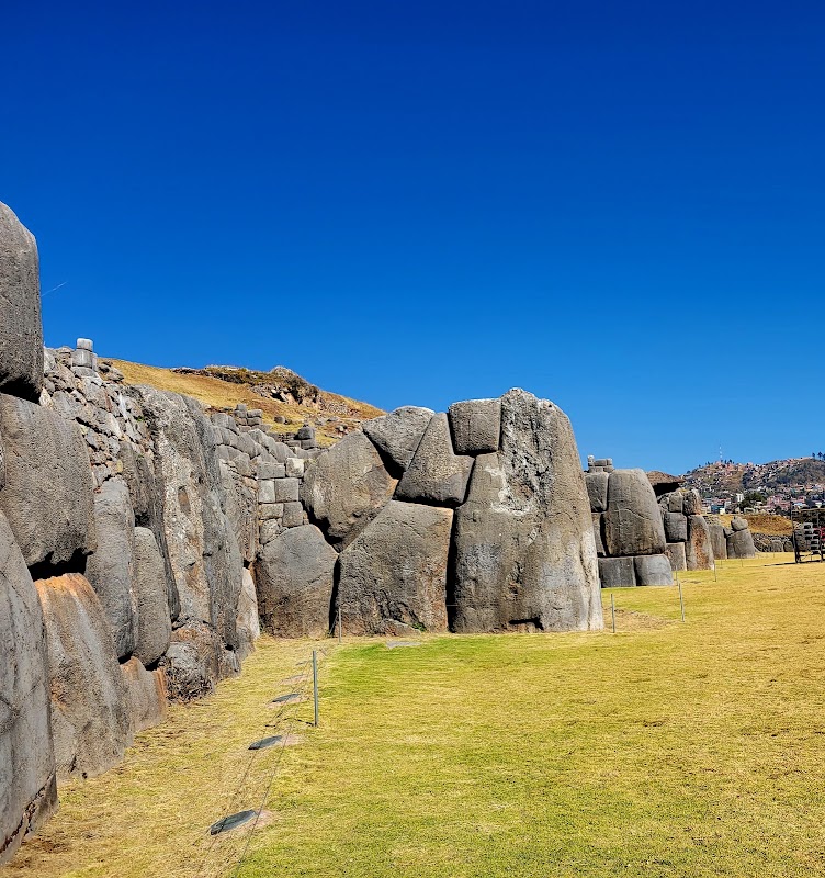 Sacsayhuamán – Parque arqueológico de Sacsayhuamán, Cusco 08002 (photo 3)