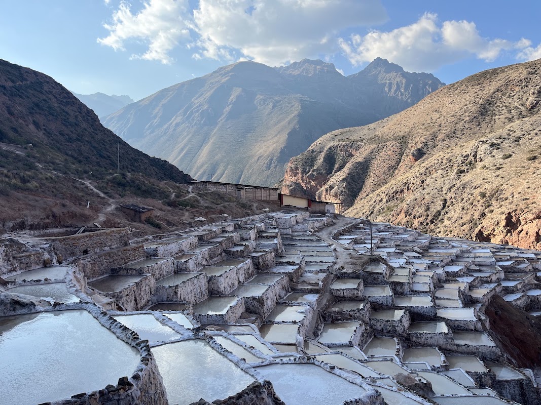 Salines de Maras – Salineras de Maras, Urubamba 08655 (photo 1)