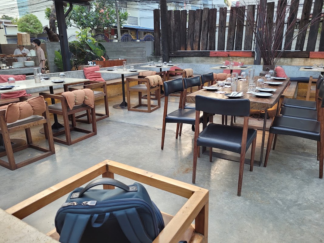 Salt, Ari – 111 2 Soi Phahon Yothin 7, Phaya Thai, Krung Thep Maha Nakhon 10400, Thaïlande (photo 1)