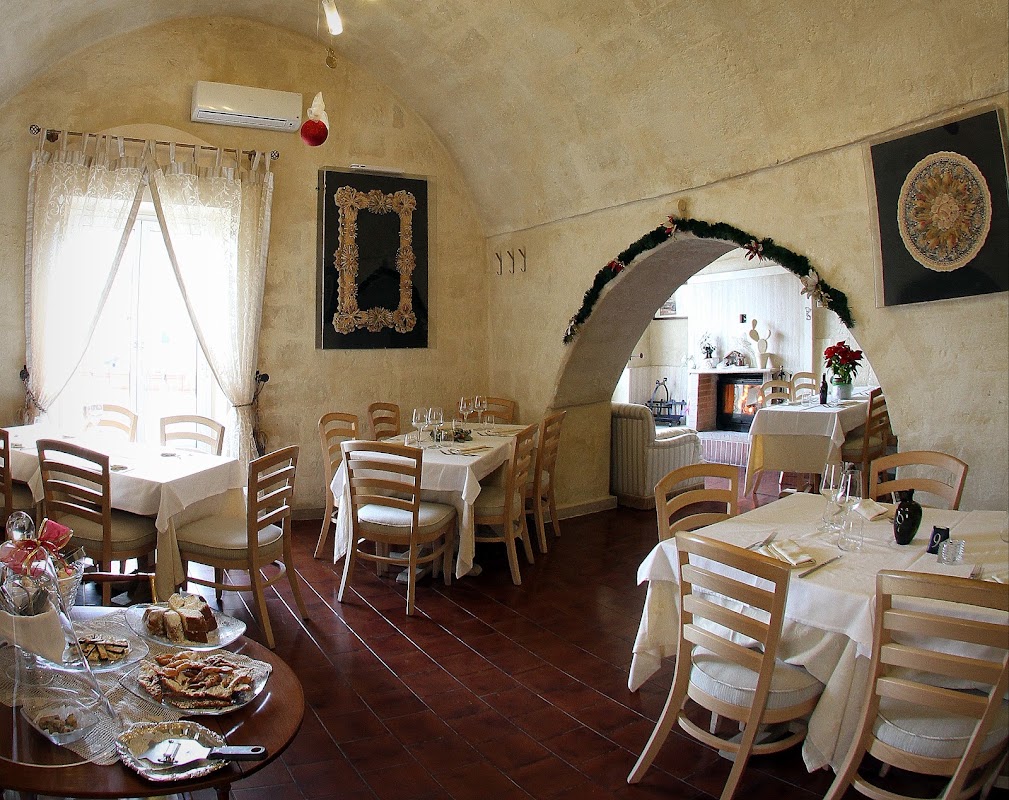 San Biagio Ristorante – Via San Biagio, 12, 75100 Matera MT, Italie (photo 1)