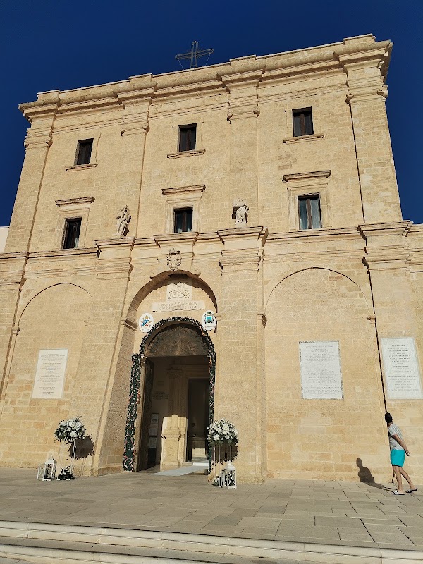 Santa Maria di Leuca, la fin des terres – Piazza Giovanni XXIII, 4, 73040 Santa Maria di Leuca LE, Italie (photo 1)