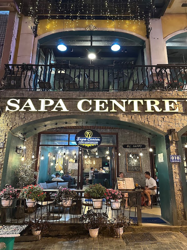 Sapa Center Cafe Restaurant – Sa Pa, Lào Cai (photo 1)