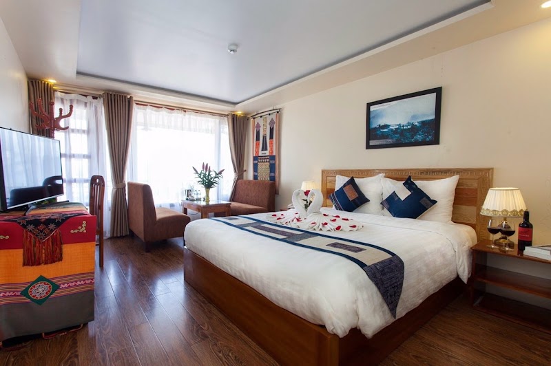Sapa Centre Hotel – Sa Pa, Lào Cai, Vietnam (photo 2)