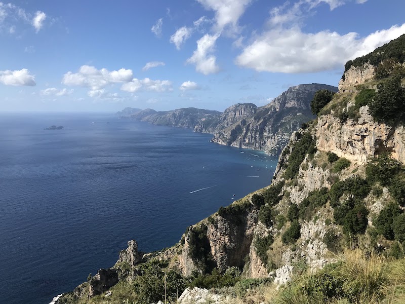 Sentiero degli Dei, de Bomerano à Nocelle – Départ : Piazza Paolo Capasso, Bomerano, 80051 Agerola NA. Arrivée : Nocelle, Positano. (photo 2)