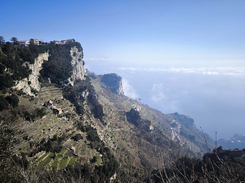 Sentiero degli Dei, de Bomerano à Nocelle – Départ : Piazza Paolo Capasso, Bomerano, 80051 Agerola NA. Arrivée : Nocelle, Positano. (photo 3)