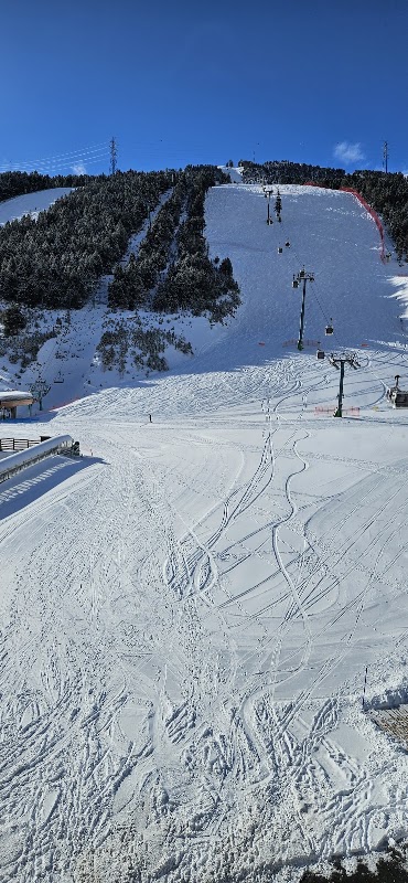 Ski à Soldeu et Grau Roig – Telecabina de Soldeu, AD100 Soldeu, Andorre (photo 3)